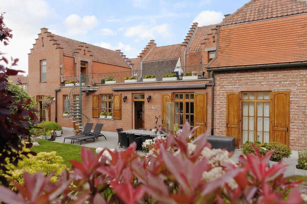 B&B Ter Vesten Ypres Exterior foto