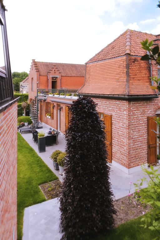 B&B Ter Vesten Ypres Exterior foto