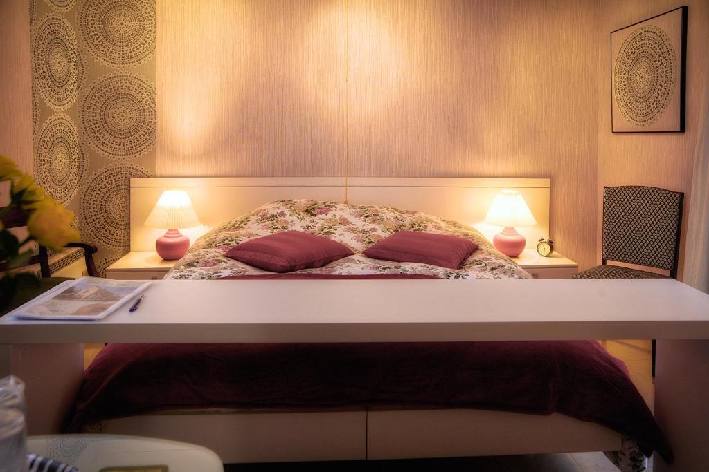B&B Ter Vesten Ypres Quarto foto