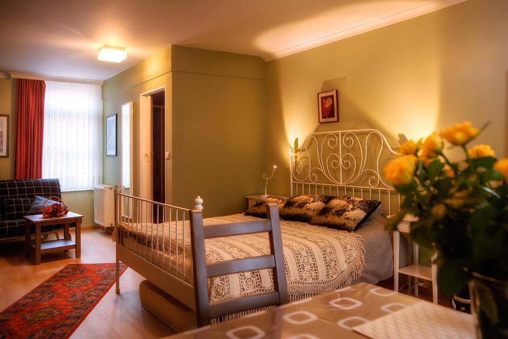 B&B Ter Vesten Ypres Quarto foto